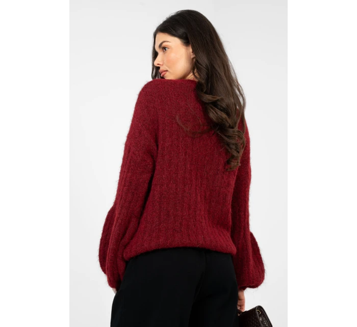 Svetr model 224370 Italy Moda Svetr model 224370 Italy Moda