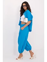 Kordové kalhoty model 226231 Italy Moda