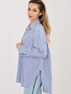 Košile s dlouhým rukávem  model 231521 Italy Moda