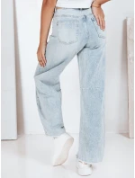 Dámské džínové kalhoty BAGETSON modré FashionStreet UY2431 Dámské džínové kalhoty BAGETSON modré FashionStreet UY2431