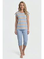 Pyžamo model 22134333 kr/r 2XL L26 - Regina