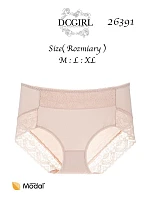 Kalhotky DC Girl 26391 A2, balení, velikosti M–XL