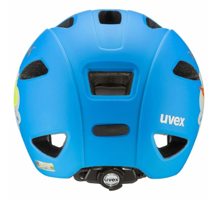 Cyklistická přilba Uvex oyo style JR 41/0/047/02