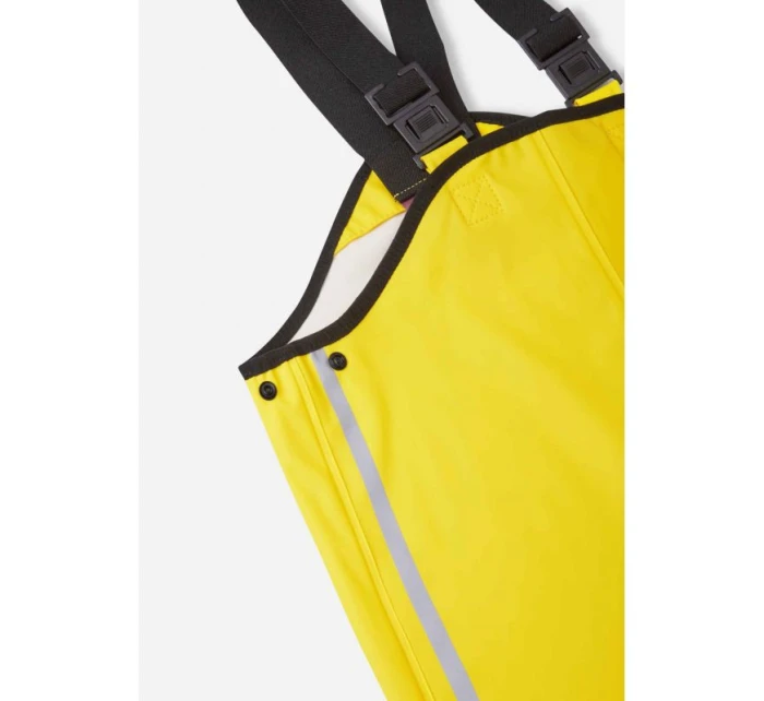 Reima Lammikko Yellow Jr kalhoty do deště 5100026A-2350