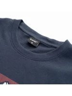 Tričko M pánské model 21139145 - Hi-Tec Tričko M pánské model 21139145 - Hi-Tec