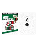 GKS Tychy Premium pin model 21240728 - Inny GKS Tychy Premium pin model 21240728 - Inny