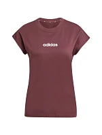 Bavlněné tričko adidas Essentials Linear W JG8663 Bavlněné tričko adidas Essentials Linear W JG8663