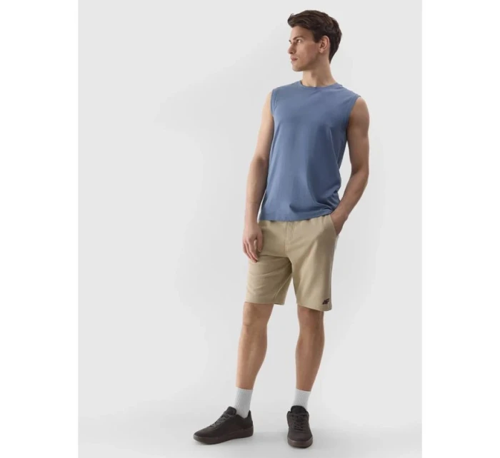 Pánské teplákové šortky model 21434700 - 4F Pánské teplákové šortky model 21434700 - 4F