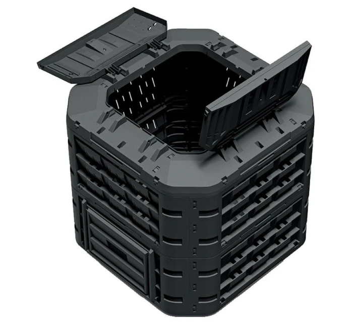 COMPOGREEN VARIO 650L ZAHRADNÍ SKLÁDAČ COMPOGREEN VARIO 650L ZAHRADNÍ SKLÁDAČ