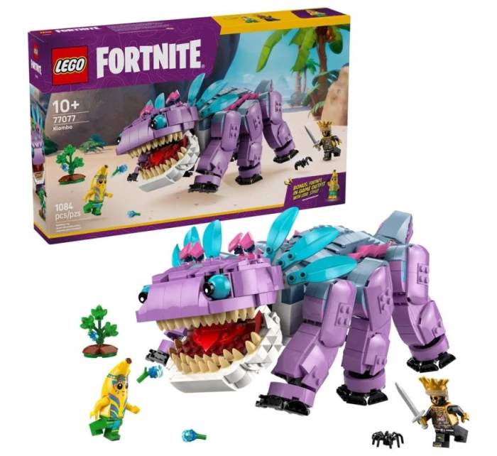LEGO Fortnite 77077 Klombo