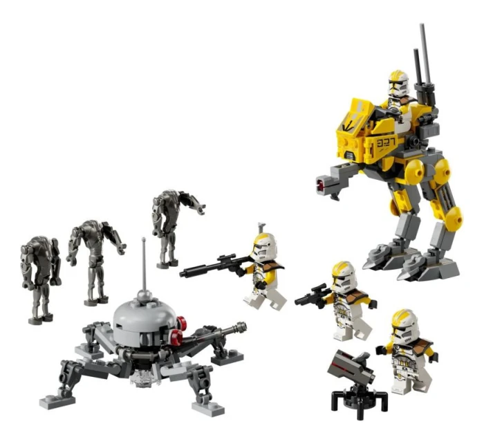 Bojová sada LEGO Star Wars 75431 - Vojáci