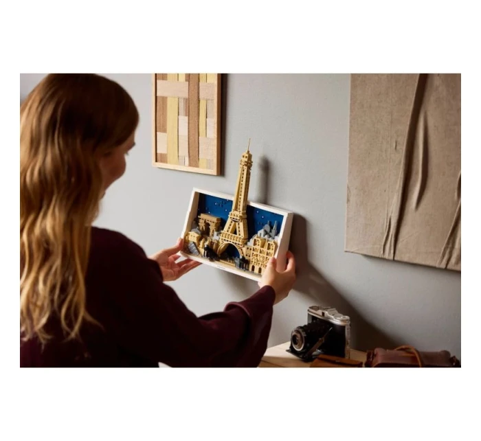 LEGO Architecture 21064 Paříž LEGO Architecture 21064 Paříž