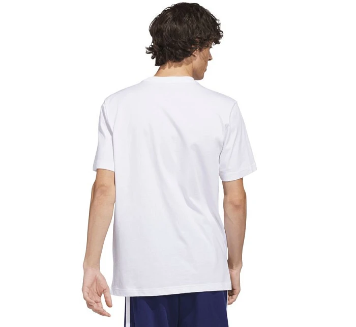 Pánské tričko adidas Summer Sunset Graphic white JZ7544 pánské