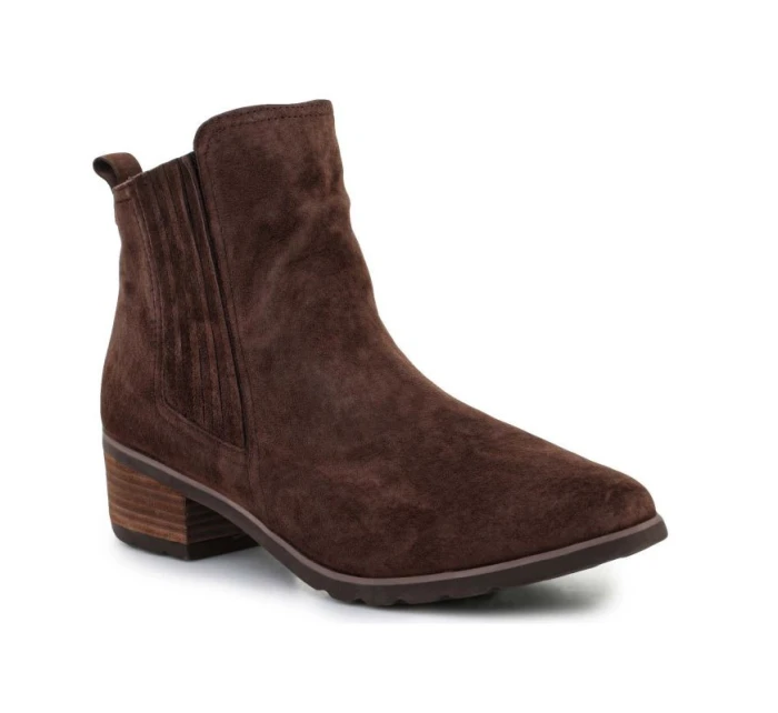 Boty Voyage Chocolate RF0A362C-RFCHO