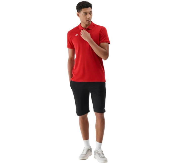 Pánské tričko 4F M NOSH4 TSM008B 62S - 4F Pánské tričko 4F M NOSH4 TSM008B 62S - 4F