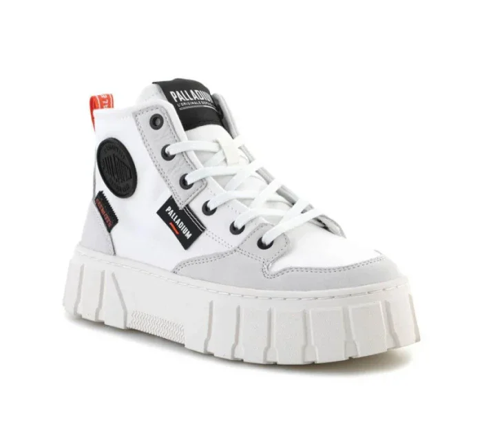 Dámské boty Pallatower HI W 98573-116-M - Palladium Dámské boty Pallatower HI W 98573-116-M - Palladium