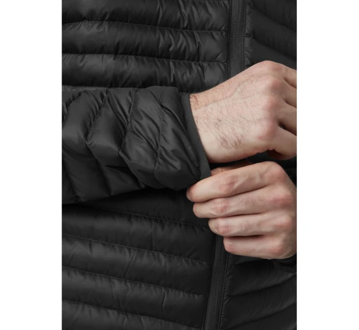 Helly Hansen Sirdal Bunda s kapucí M 62989 990 Helly Hansen Sirdal Bunda s kapucí M 62989 990