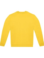B&C ID.332 Crew Unisex mikina 01.I332 pop yellow