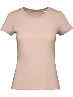 B&C Inspire T /women_° Dámské tričko Medium Fit z bio bavlny 01.TW43 millennial pink B&C Inspire T /women_° Dámské tričko Medium Fit z bio bavlny 01.TW43 millennial pink