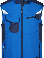 Daiber JN 845 Pracovní vesta - Strong 02.0845 royal/navy