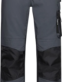 JN Zimní pracovní kalhoty Strong carbon/black model 22442346 - Daiber