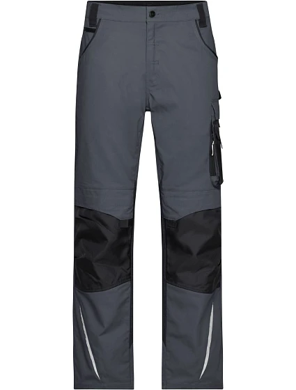 Daiber JN 1861 Zimní pracovní kalhoty - Strong 02.861X carbon/black Daiber JN 1861 Zimní pracovní kalhoty - Strong 02.861X carbon/black