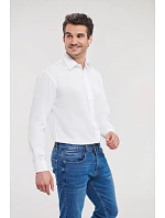 Popelínová košile s dlouhým rukávem 11. classic red model 22475493 - Russell Athletic Popelínová košile s dlouhým rukávem 11. classic red model 22475493 - Russell Athletic