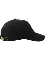 Dad Five 5 panelová baseballová kšiltovka black model 22552216 - Atlantis Headwear