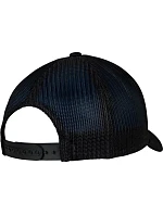 Flexfit 6005FC 5 panelová Trucker kšiltovka 55.05FC black/black/black