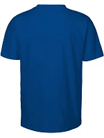 O Unisex tričko z bio bavlny royal model 22504459 - Neutral O Unisex tričko z bio bavlny royal model 22504459 - Neutral