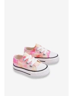 Dětské Klasické Tenisky S model 21554371 - Boto Dětské Klasické Tenisky S model 21554371 - Boto