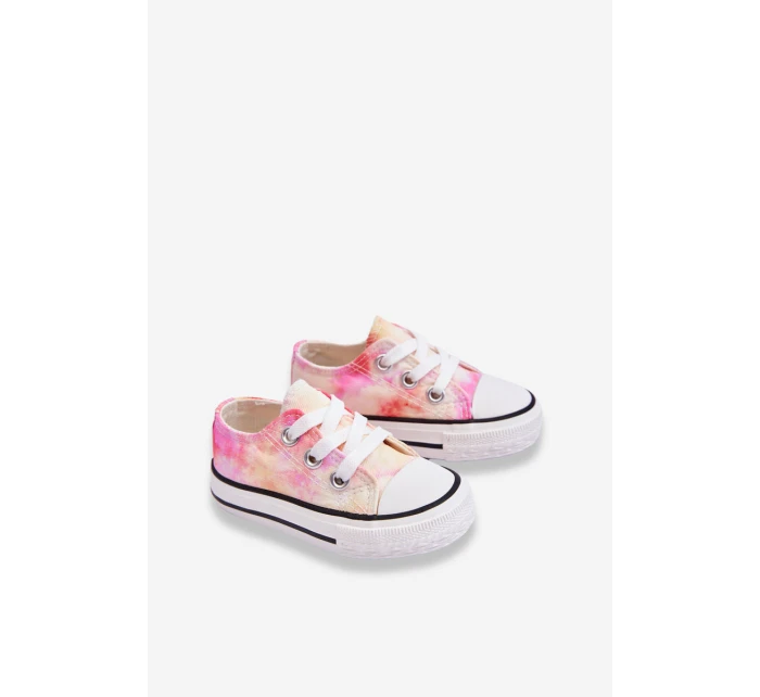 Dětské Klasické Tenisky S model 21554371 - Boto Dětské Klasické Tenisky S model 21554371 - Boto