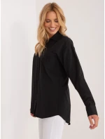 Koszula BA KS model 19561163 czarny - FPrice