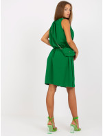 Dámské šaty DHJ SK model 17507195 zelené - FPrice