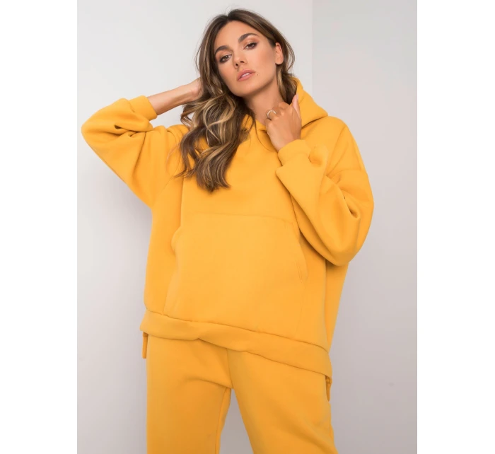 Sada EM KMPL 630.27 tmavě žlutá