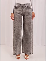 Spodnie jeans IR SP model 22272186 szary - FPrice Spodnie jeans IR SP model 22272186 szary - FPrice