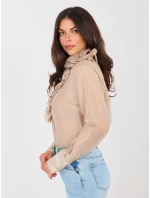 Koszula IT KS model 21914589 beżowy - FPrice