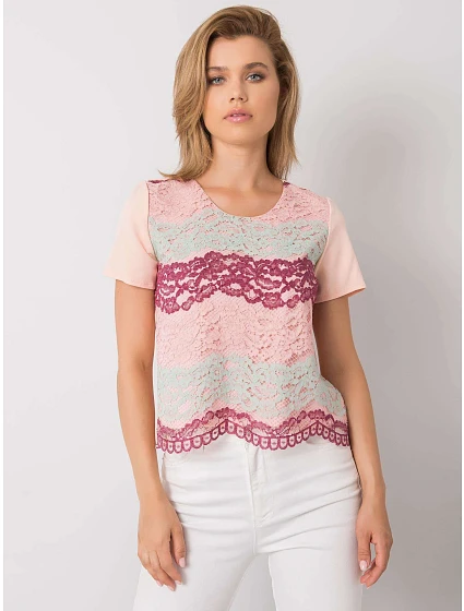 Halenka LK BZ model 15580318 broskev - FPrice