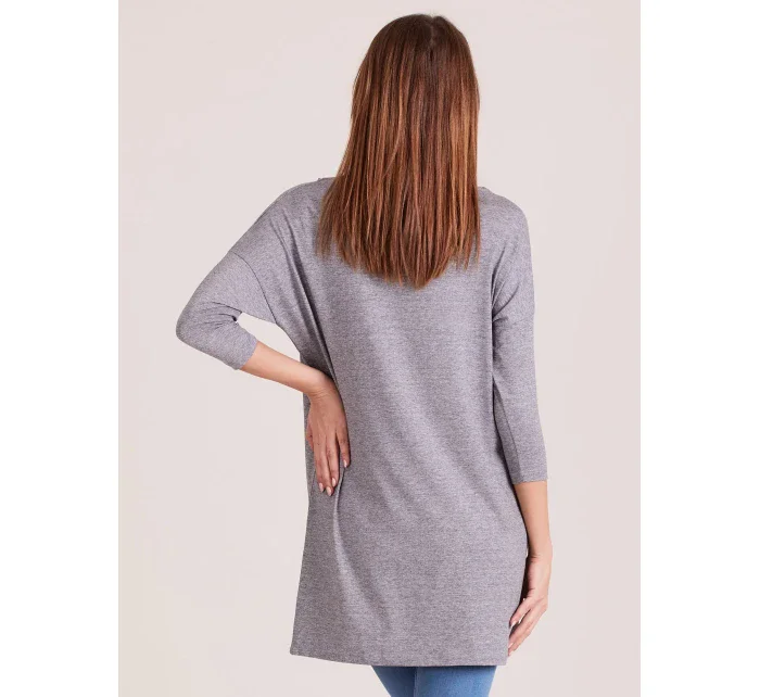 Tunika CZ TU model 14816827 šedá - FPrice