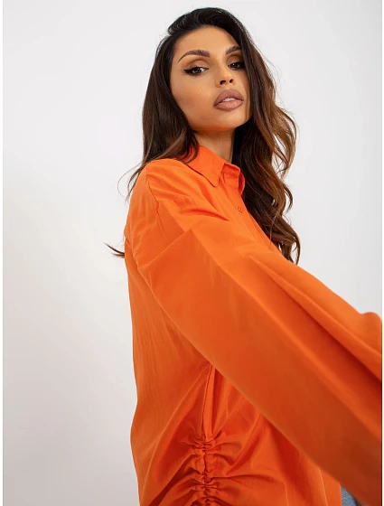 Dámská košile ke KS model 18300999 oranžová - FPrice