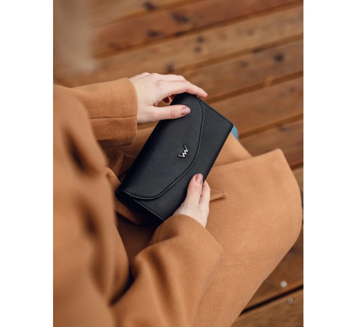 Peněženka VUCH Enzo Black