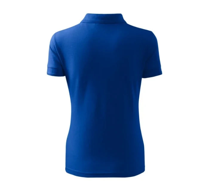 Pique Polo Free polokošile dámská královská modrá Pique Polo Free polokošile dámská královská modrá