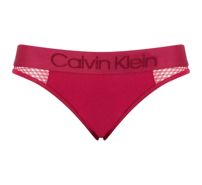 Dámské kalhotky QF5467E-2XV - Calvin Klein