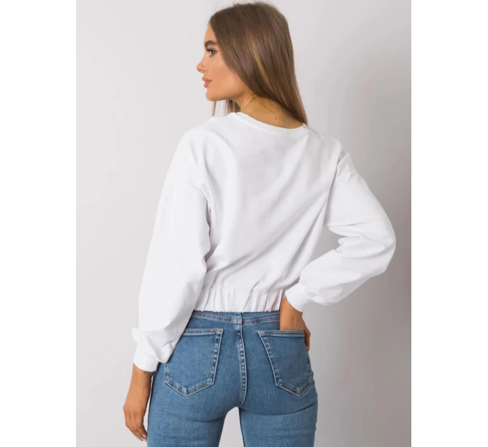 Dámská mikina RV BL model 21857575 Bílá - FPrice