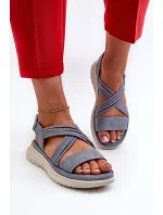 Sandály model 197168 Step in style Sandály model 197168 Step in style