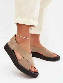 Sandály  model 226329 Step in style