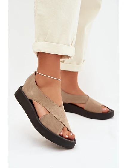 Sandály  model 226329 Step in style