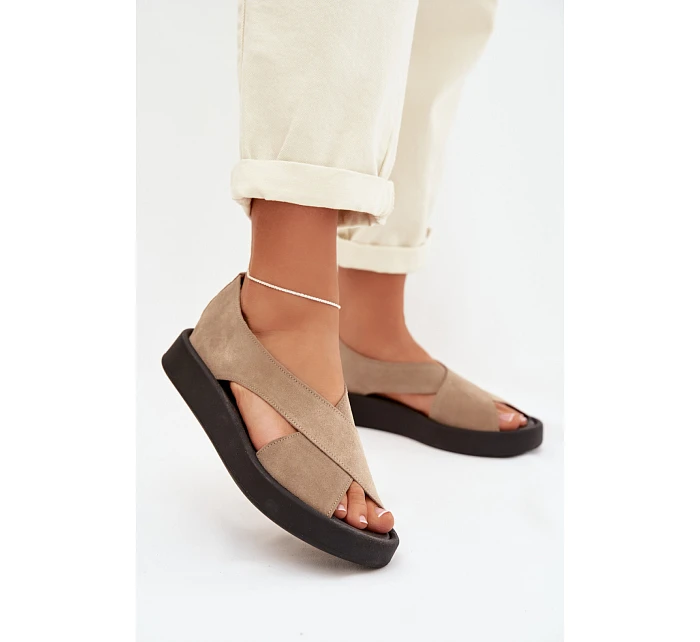 Sandály  model 226329 Step in style