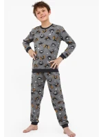 Young Boy pyžamo  2 délka/r 134164 model 21322278 - Cornette