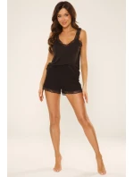 Pyžamo De Lafense 770 Hazel sz/r S-2XL